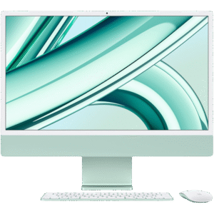 Apple iMac "M1" 8 CPU/7 GPU/2 Ports 24"Inch Green ( A2439)